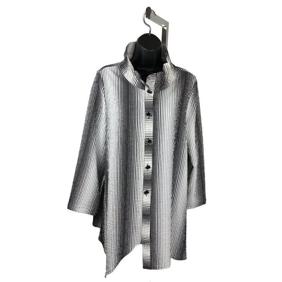 Moonlight Wearable Art women's spring/summer jacket 40 chest 30'long - Picture 2 of 10